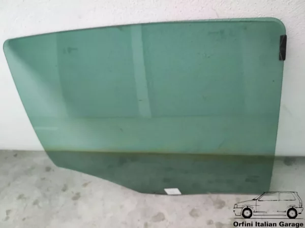 51754302 Side Rear Right Window - Fiat Idea View Right