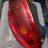 51757544 51934335 Rear Left Light Lamp Fiat Bravo MK2 View Right