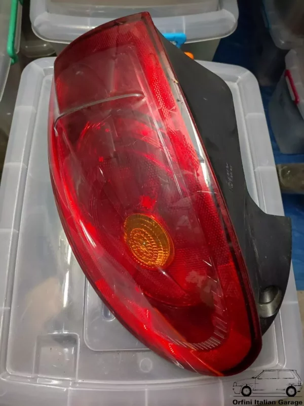 51757544 51934335 Rear Left Light Lamp Fiat Bravo MK2 View Right