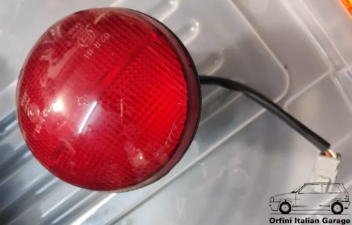 51767613 - Rear Right Tail Light Lamp Fiat Panda 4x4 169 View Right