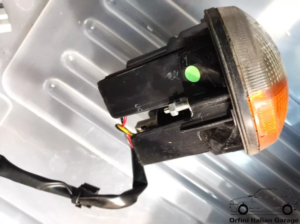 51767614 - Rear Right Tail Light Lamp Fiat Panda 4x4 169 View Front