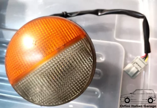 51767614 - Rear Right Tail Light Lamp Fiat Panda 4x4 169 View Rear