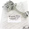 51772768 46747423 - Front Door Limiter Hinge - Fiat Doblo View Rear