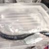 51779544 55700533 Water Cooling Hose Pipe Fiat Punto Grande Punto View Rear
