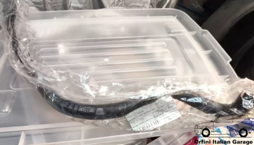 51779544 55700533 Water Cooling Hose Pipe Fiat Punto Grande Punto View Rear