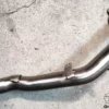 51794332 55703174 Stainless Steel Intercooler Pipe Hose Fiat Punto Grande Punto View Front