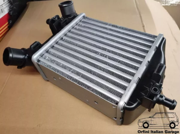 51819186 Right Intercooler Abarth Fiat 500 595 695 View Front