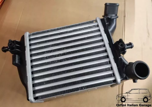 51819186 Right Intercooler Abarth Fiat 500 595 695 View Rear