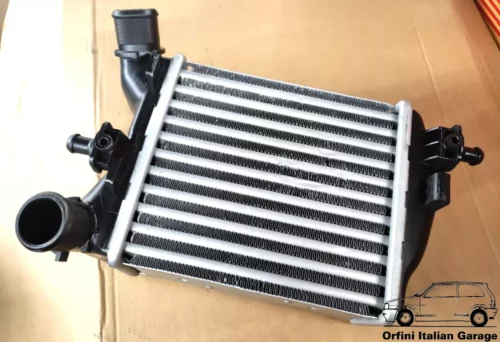 51819187 Left Intercooler Abarth Fiat 500 595 695 View Right