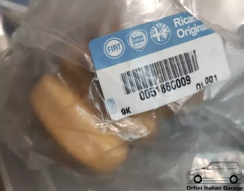51866009 51775545 - Front Shock Absorber Suspension Rubber Pad - Fiat View Front