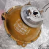 05240700 Carello JOD Headlight Light PAIR Alfa Romeo Fiat Lancia View Upper