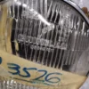 05240700 Carello JOD Headlight Light PAIR Alfa Romeo Fiat Lancia View Lower