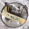 05240700 Carello JOD Headlight Light PAIR Alfa Romeo Fiat Lancia View Front Close Up