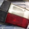 537426 60746260 SEIMA Right Rear Light Fanalino Alfa Romeo Alfasud View Rear