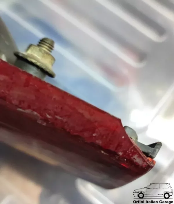 537427 SEIMA Left Rear Light Fanalino Alfa Romeo Alfasud SEE PHOTOS! View Front