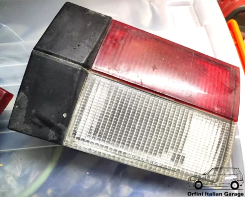 537427 SEIMA Left Rear Light Fanalino Alfa Romeo Alfasud SEE PHOTOS! View Upper