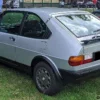 537955 Alettone Rear Spoiler Alfa Romeo Alfasud Sud TI View Rear