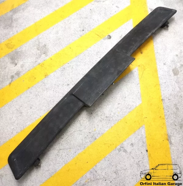537955 Alettone Rear Spoiler Alfa Romeo Alfasud Sud TI View Rear