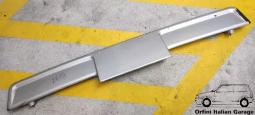 537955 Alettone Rear Spoiler Alfa Romeo Alfasud Sud TI View Rear