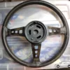 542063 542669 60536849 Alfa Romeo Alfasud TI Quadrifoglio Volante Steering Wheel View Front