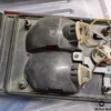 542165 SEIMA Left Rear Light Fanalino Alfa Romeo Alfasud TI View Front