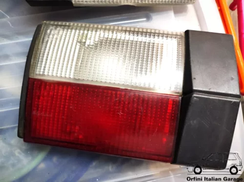 542165 SEIMA Left Rear Light Fanalino Alfa Romeo Alfasud TI View Rear