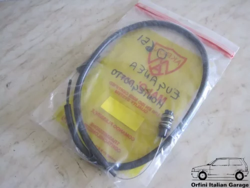 5492679 Throttle Accelerator Cable Fiat 242 Citroen C35 View Front