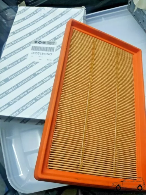 55184943 - Air Filter - Fiat Bravo Stilo View Front