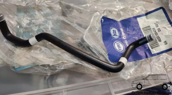 55186434 Clutch Hose Pipe Fiat Stilo View Front