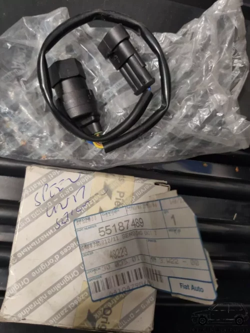 55187489 - Speedometer Sensor - Fiat Palio Seicento Strada View Front