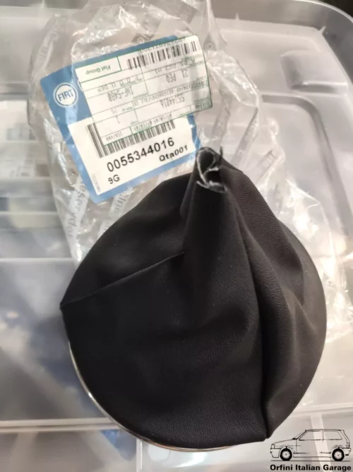 55344016 50293173 - Gear Knob Boot Gaiter Fiat 500 View Front