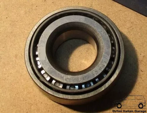 055388 Bearing Cuscinetto Mozzo Anteriore Front Wheel Hub Fiat 500A/B/C Topolino View Front