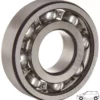 055411 Bearing Cuscinetto Albero Secondario Cambio Fiat 500A/B/C Topolino View Rear