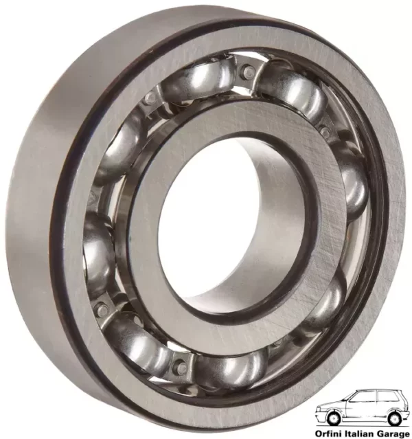 055411 Bearing Cuscinetto Albero Secondario Cambio Fiat 500A/B/C Topolino View Rear