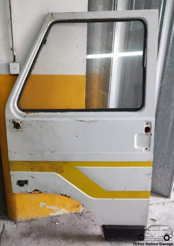 5543794 Left Door Porta Sinistra Fiat 242 Citroen C35 View Left