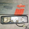 5545591 Rear Left Right Light Lamp Lens Fiat Fiorino 242 Citroen C25 View Rear