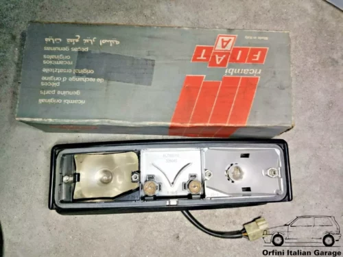 5545591 Rear Left Right Light Lamp Lens Fiat Fiorino 242 Citroen C25 View Rear