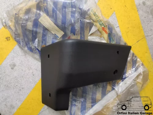 5550981 Rear Right Bumper Paraurti Fiat 242 Citroen C35 View Front