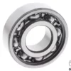 055844 Bearing Cuscinetto Perno Frizione Clutch Spigot Fiat 1500 A/B/C Musone View Rear