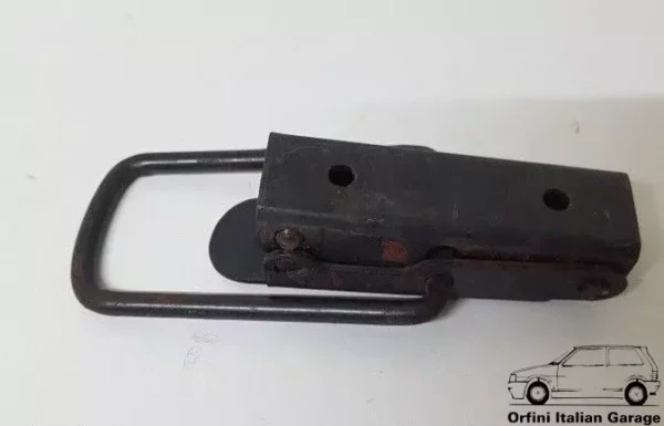 5603819 Lock Fiat 242 Citroen C35 View Rear