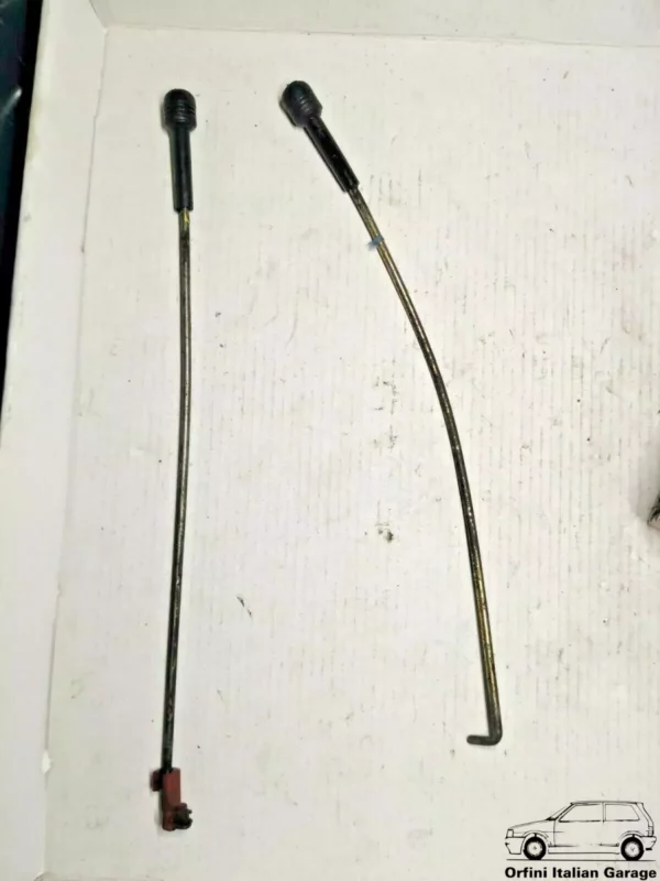 5756103 - Tie Rod Tirante Porta Door - Fiat Panda 141 View Rear