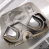 5756148 Rear Back Seat Side Mount Bracket Support Fiat Panda Seat Marbella View Front