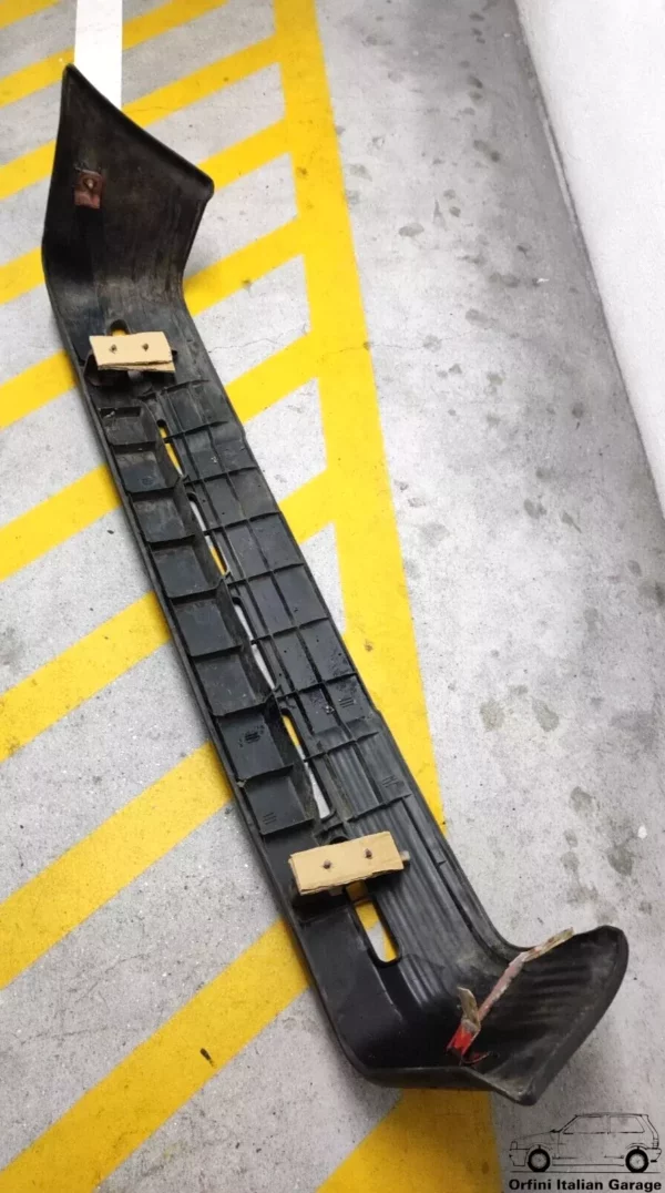 5756220 Front Bumper Paraurti Anteriore Fiat Panda Prima Serie 141 30 45 4x4 View Rear