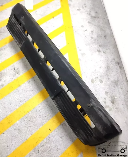 5756220 Front Bumper Paraurti Anteriore Fiat Panda Prima Serie 141 30 45 4x4 View Right