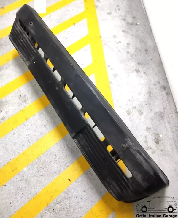 5756220 Front Bumper Paraurti Anteriore Fiat Panda Prima Serie 141 30 45 4x4 View Right