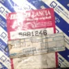5881246 Gearbox Gasket Set Fiat 500 126 View Front