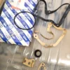 5881246 Gearbox Gasket Set Fiat 500 126 View Rear