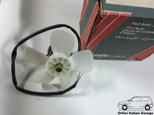 5881622 Heater Fan Fiat Ducato Peugeot J5 Citroen C25 View Front