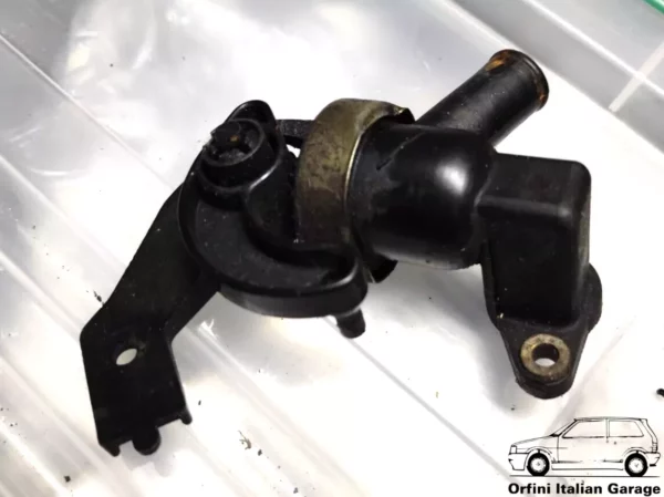 5882021 - Heater Cock Rubinetto Riscaldamento - Fiat 125 242 Citroen C35 View Front