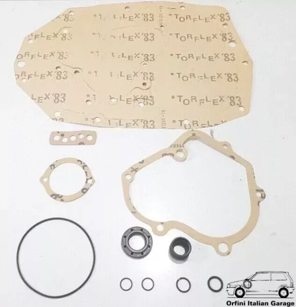 5882305 5881625 - Gearbox Cambio Seal Gasket Kit Fiat Lancia View Upper